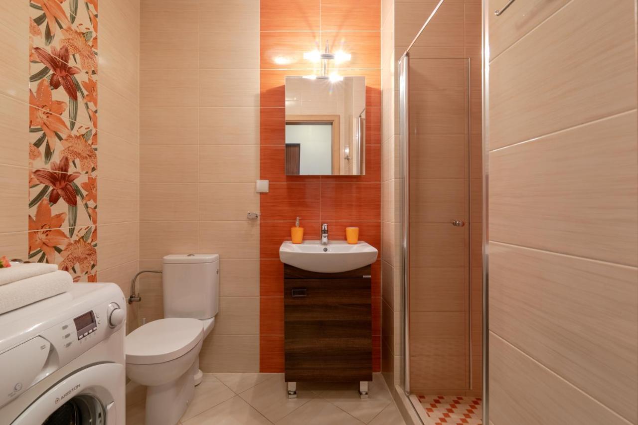 Triapart Amber Jantar VII Экстерьер фото