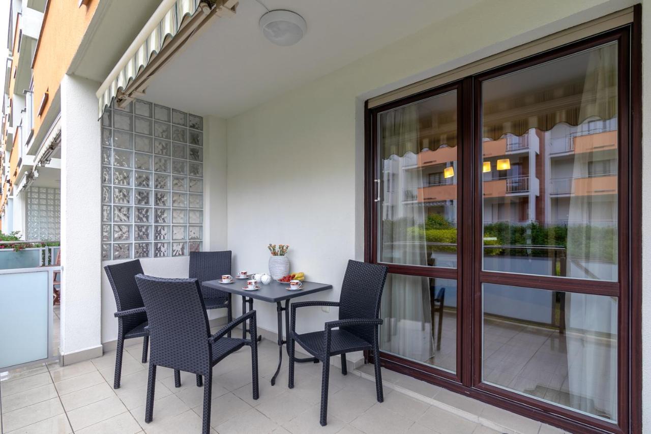 Triapart Amber Jantar VII Экстерьер фото