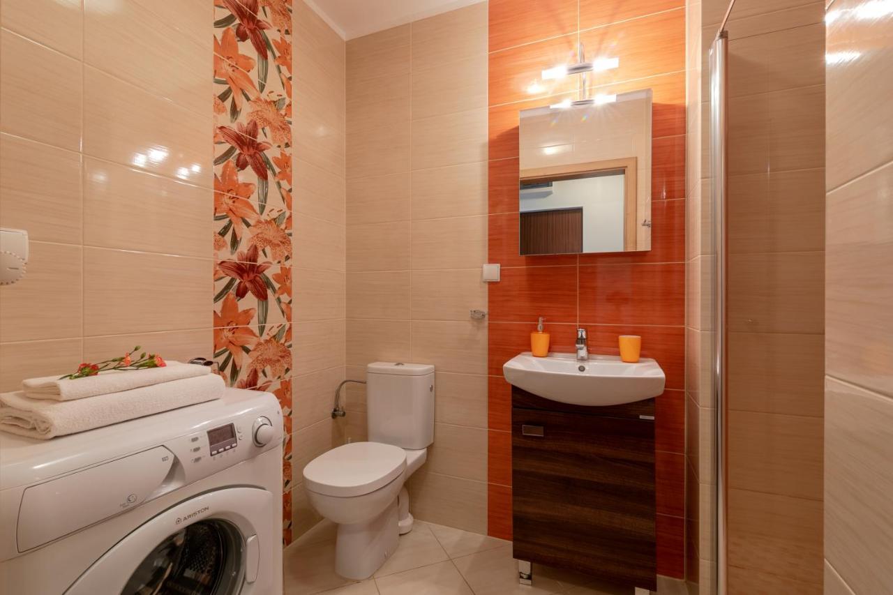 Triapart Amber Jantar VII Экстерьер фото