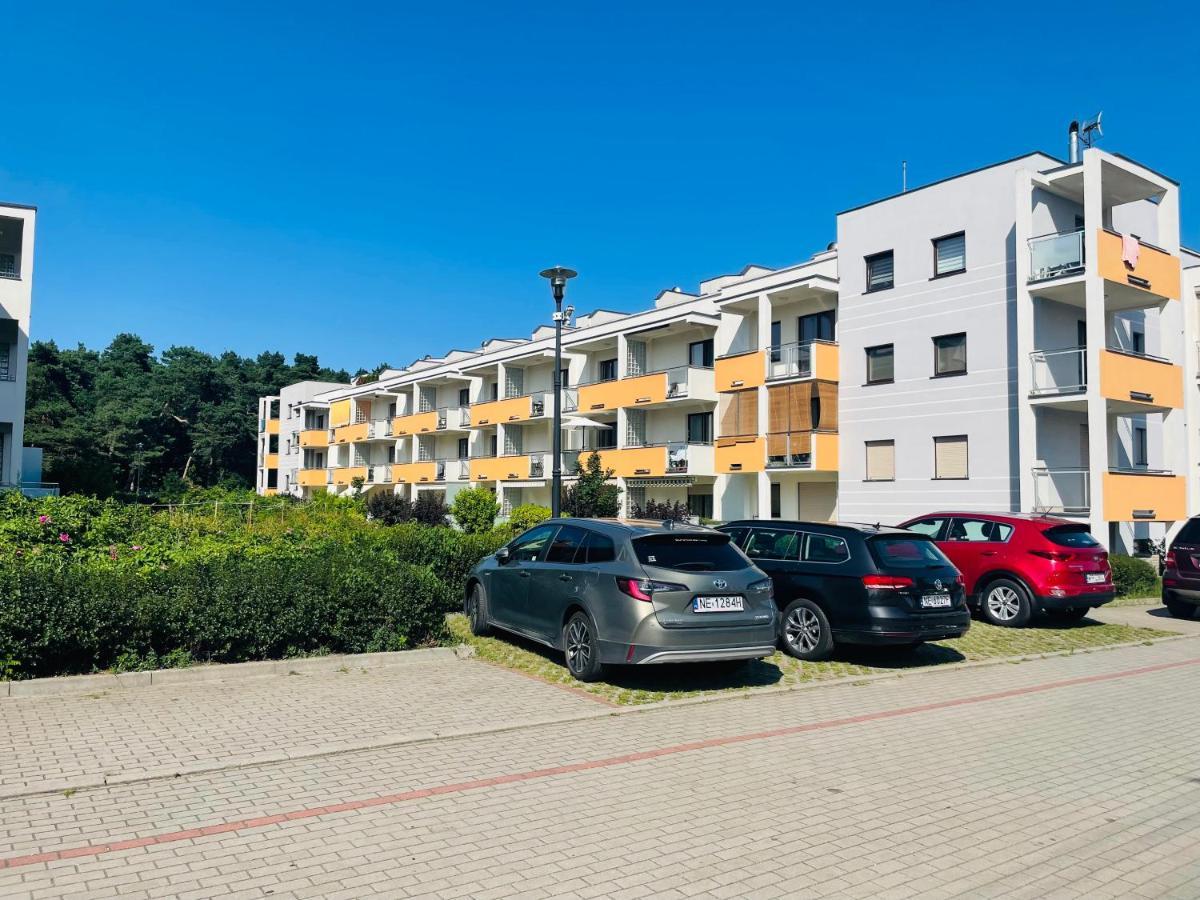 Triapart Amber Jantar VII Экстерьер фото